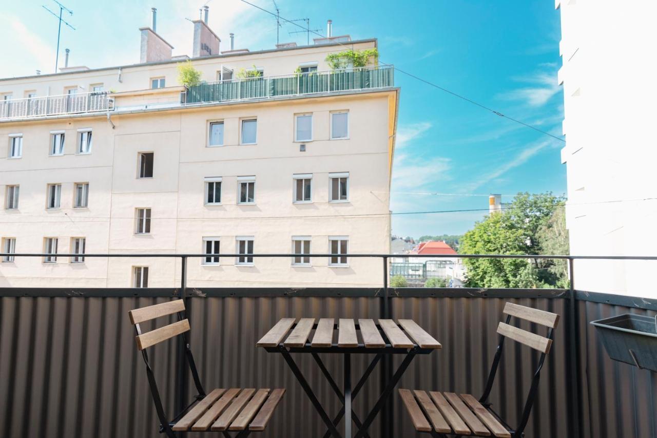 Beautiful 2-Bedroom Apartment Near Schoenbrunn Wien Exterior foto