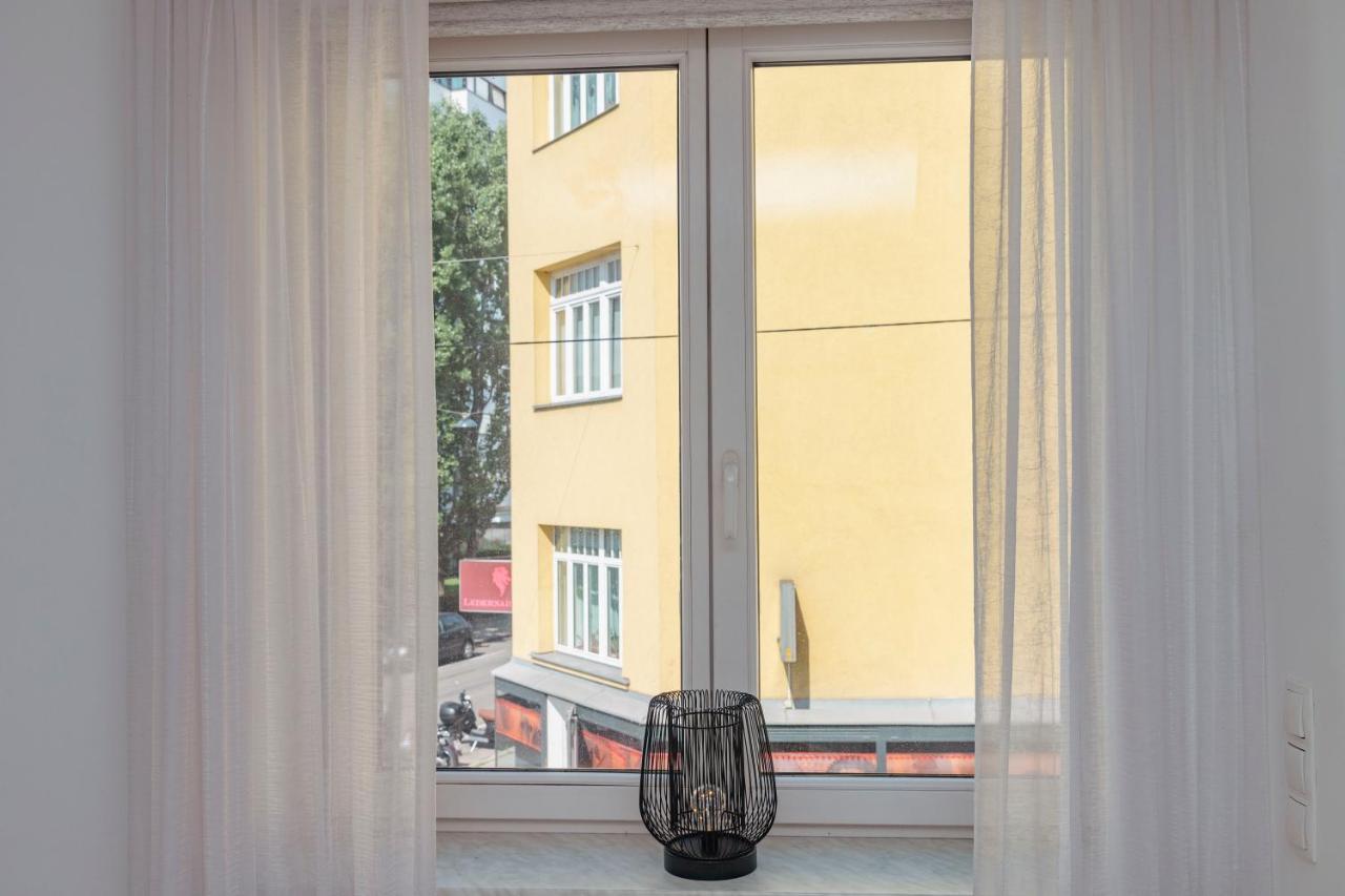 Beautiful 2-Bedroom Apartment Near Schoenbrunn Wien Exterior foto