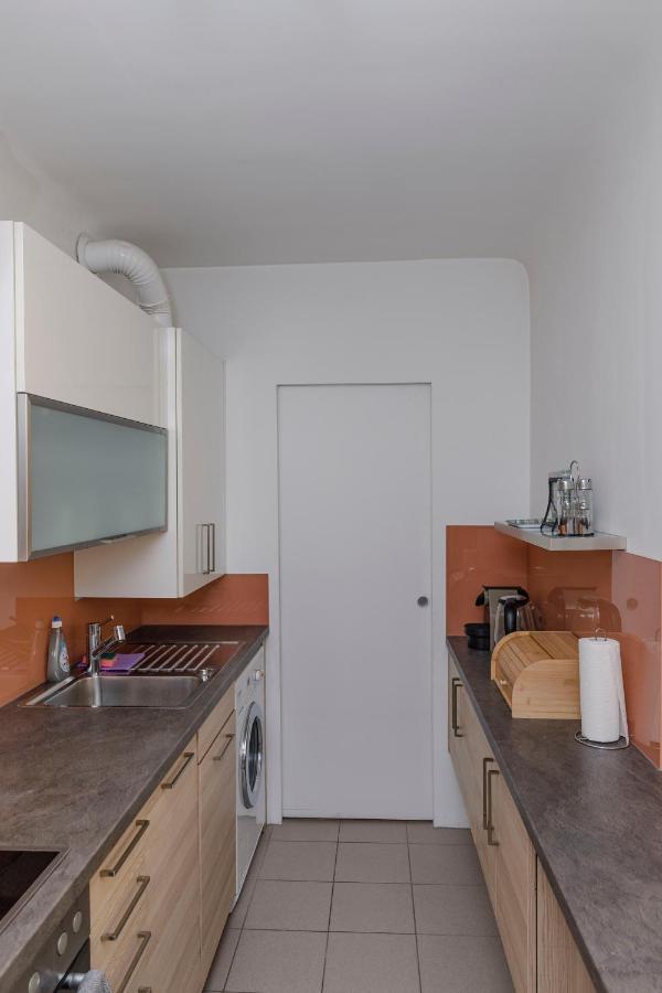 Beautiful 2-Bedroom Apartment Near Schoenbrunn Wien Exterior foto