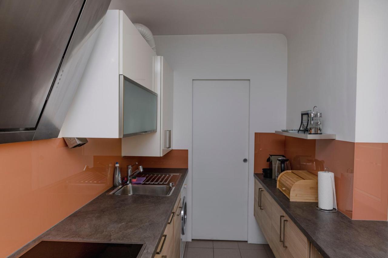 Beautiful 2-Bedroom Apartment Near Schoenbrunn Wien Exterior foto